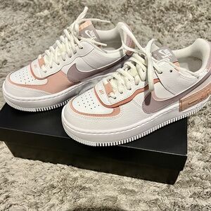 Woman, Nike, Sneakers, Air Force 1 Size 6